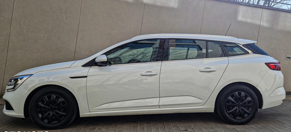 Renault Megane cena 47900 przebieg: 108000, rok produkcji 2019 z Lublin małe 352